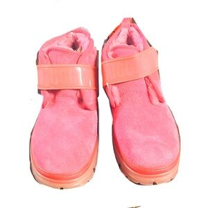 Women’s UGG Neumel Suede Boots